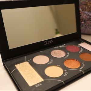 Protege Eyeshadow Pallet